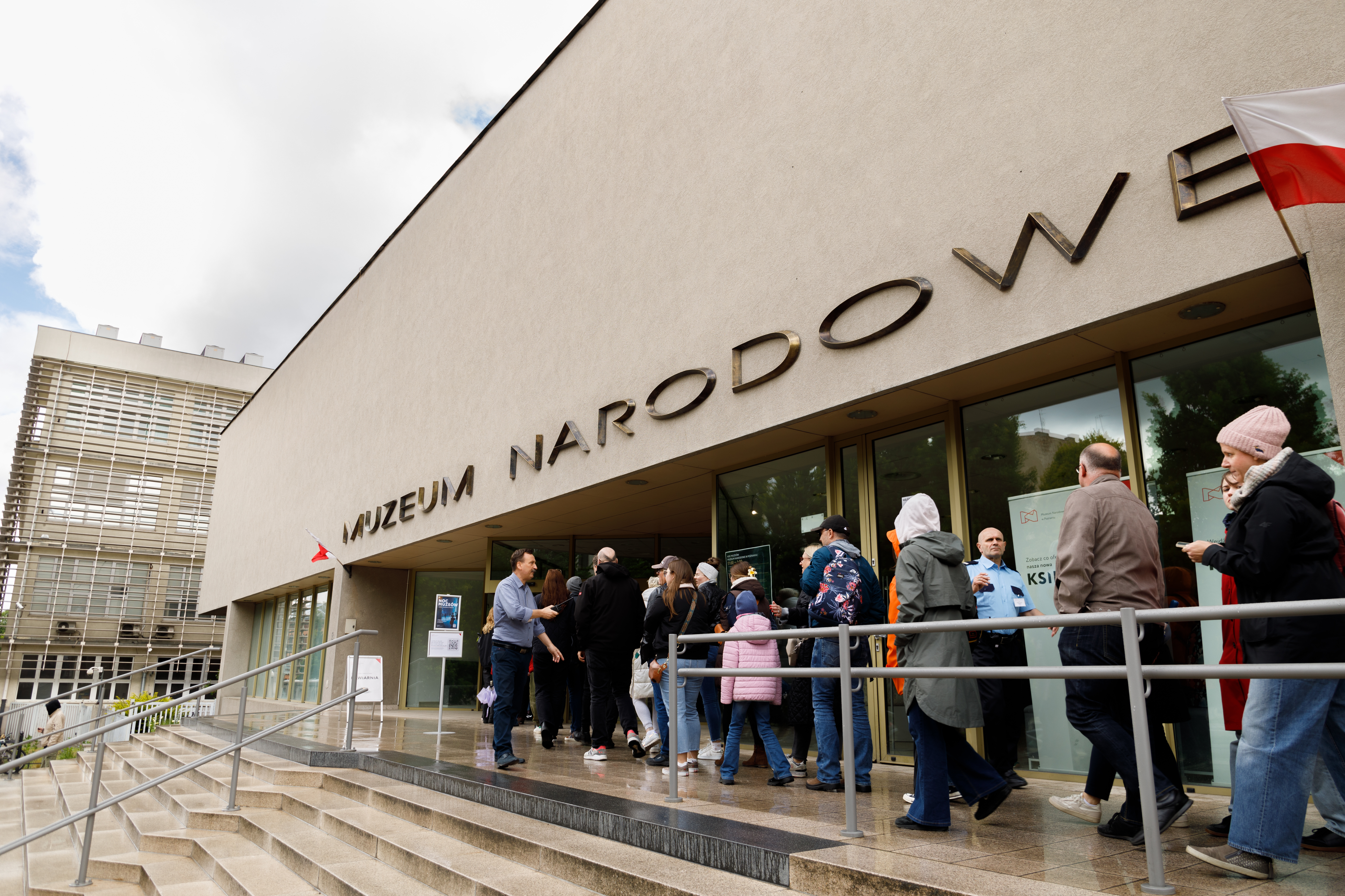 Muzeum czynne 15 sierpnia