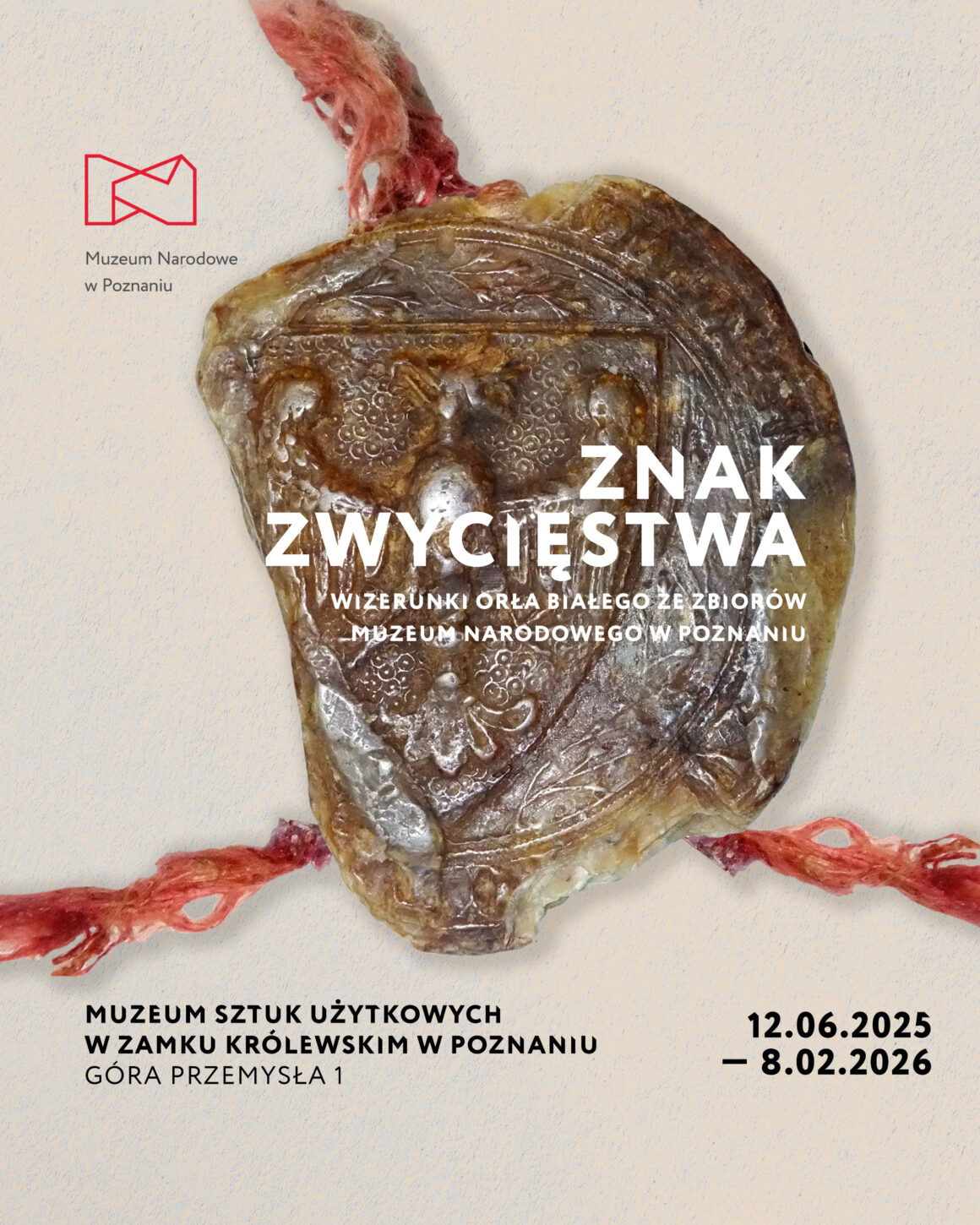 Znak Zwycięstwa – wizerunki Orła Białego ze zbiorów MNP