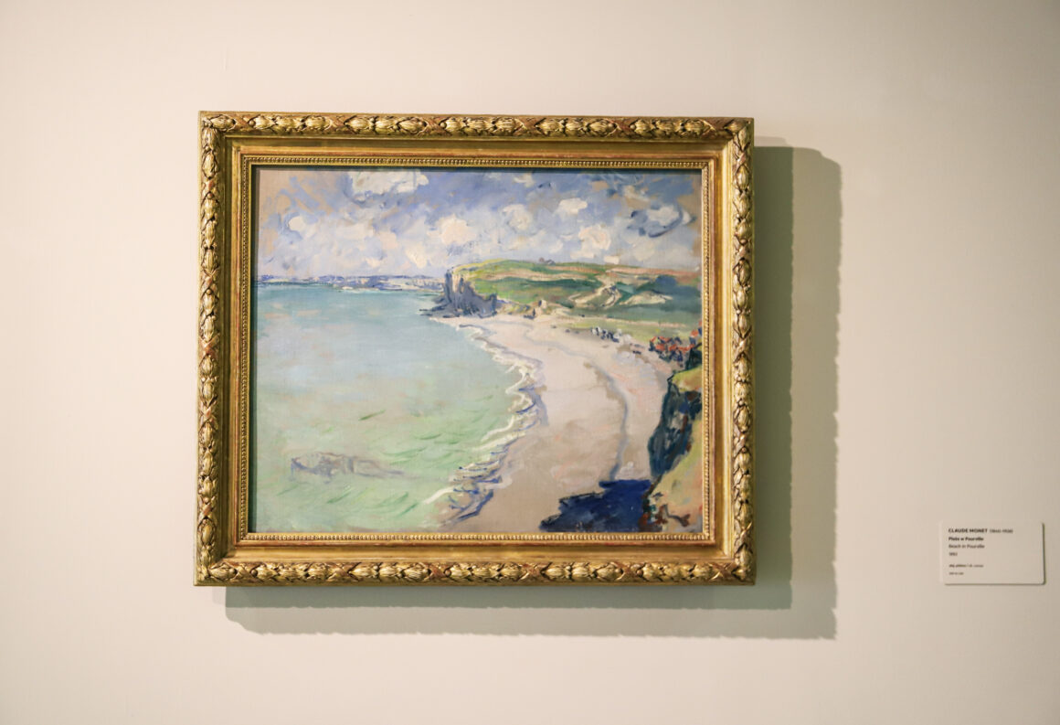 Monet powrócił!