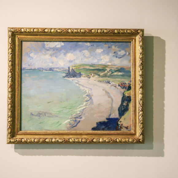 Monet powrócił!