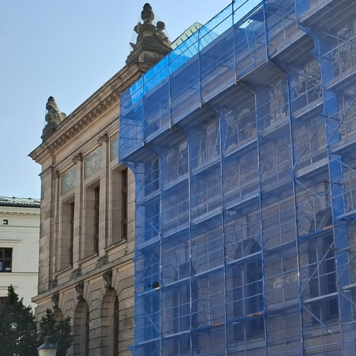 Ruszyły prace!