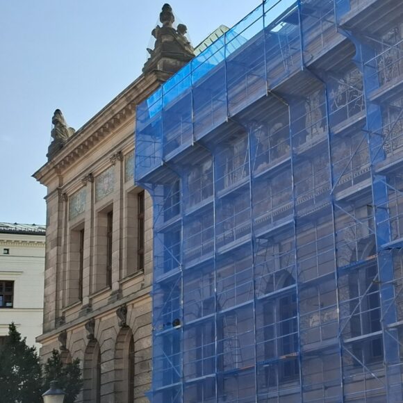 Ruszyły prace!