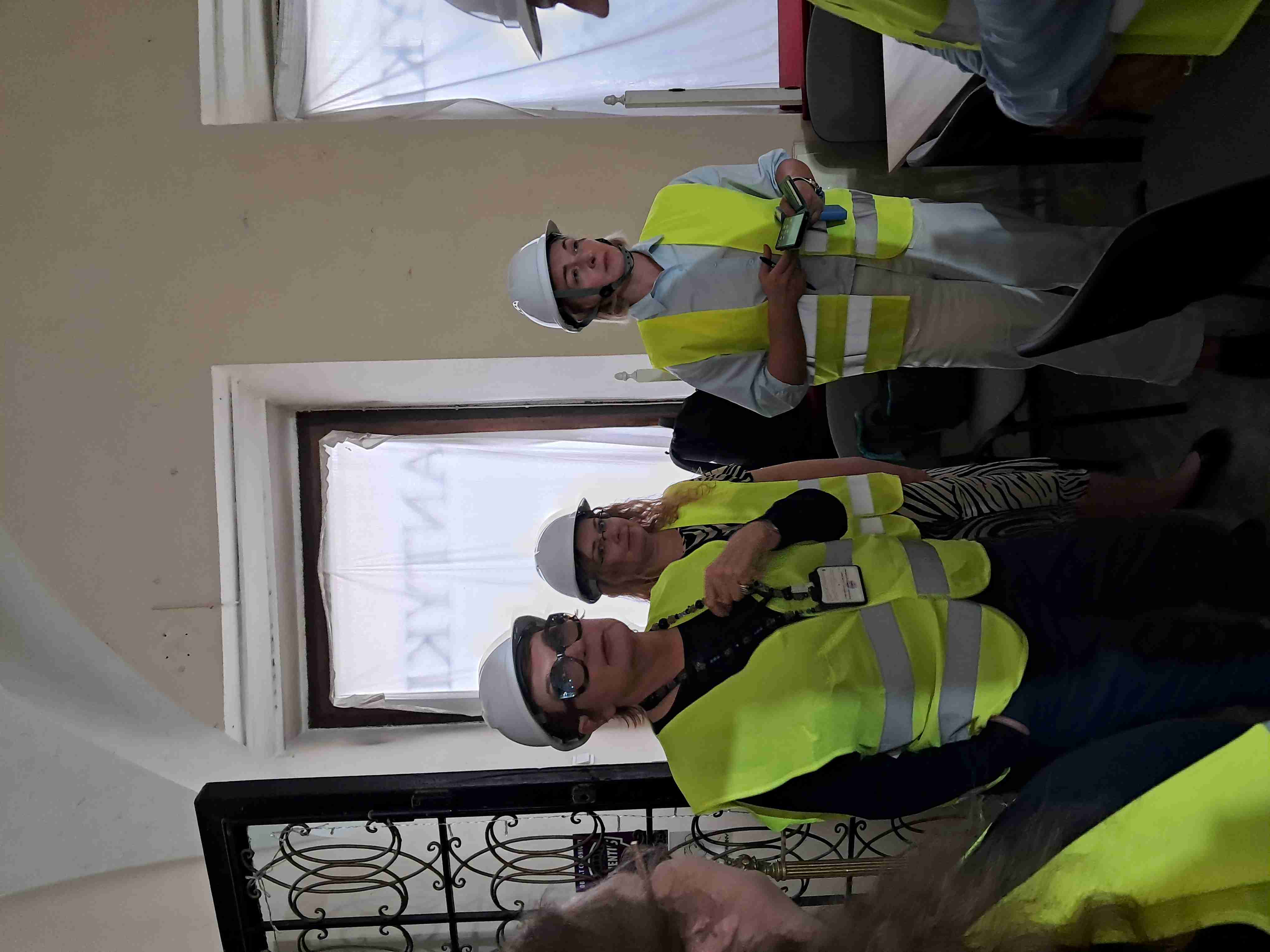 WIZYTA GOŚCI Z MKIDN, DEPARTAMENTU FUNDUSZY EUROPEJSKICJ