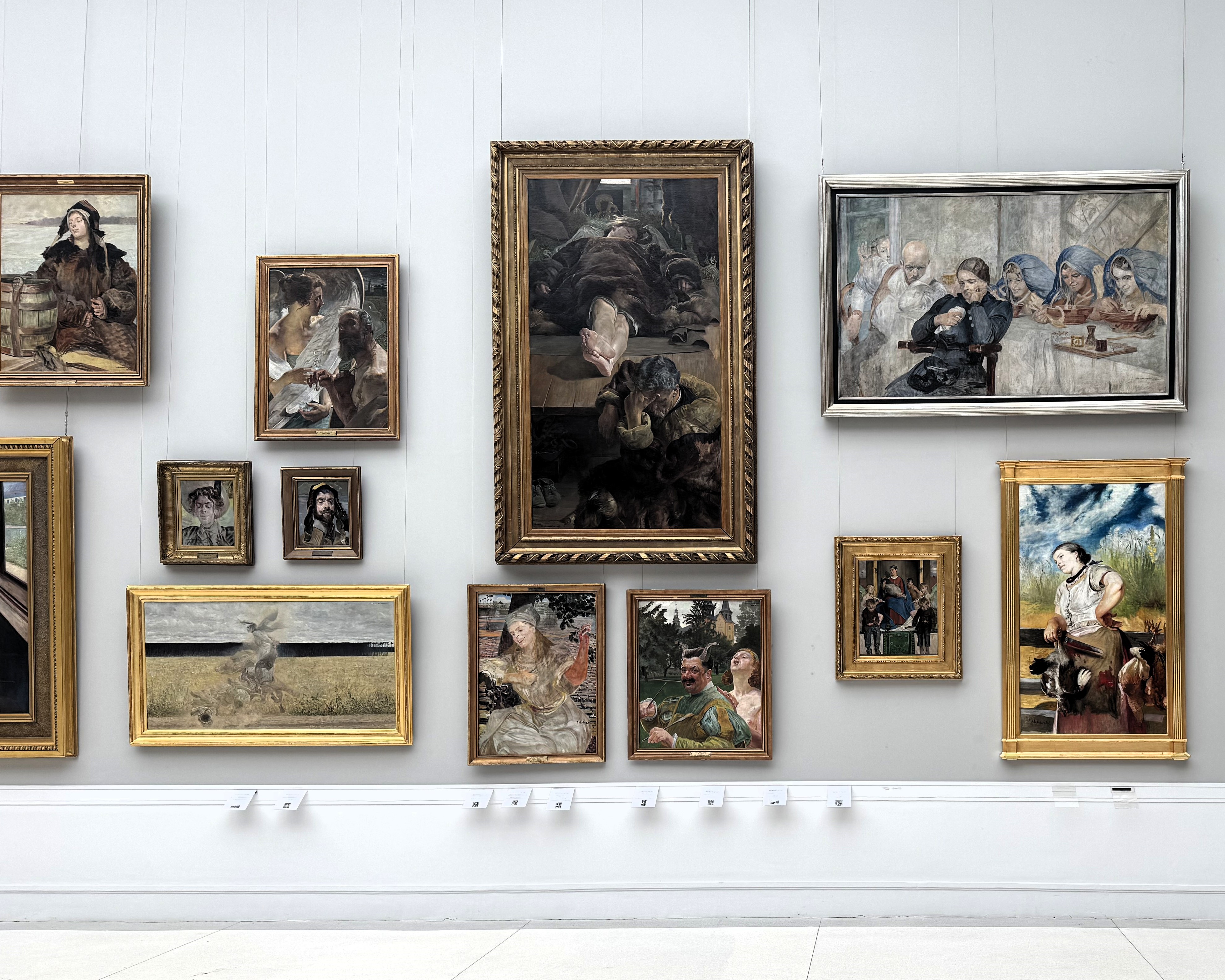 Gratka dla miłośników twórczości Jacka Malczewskiego!