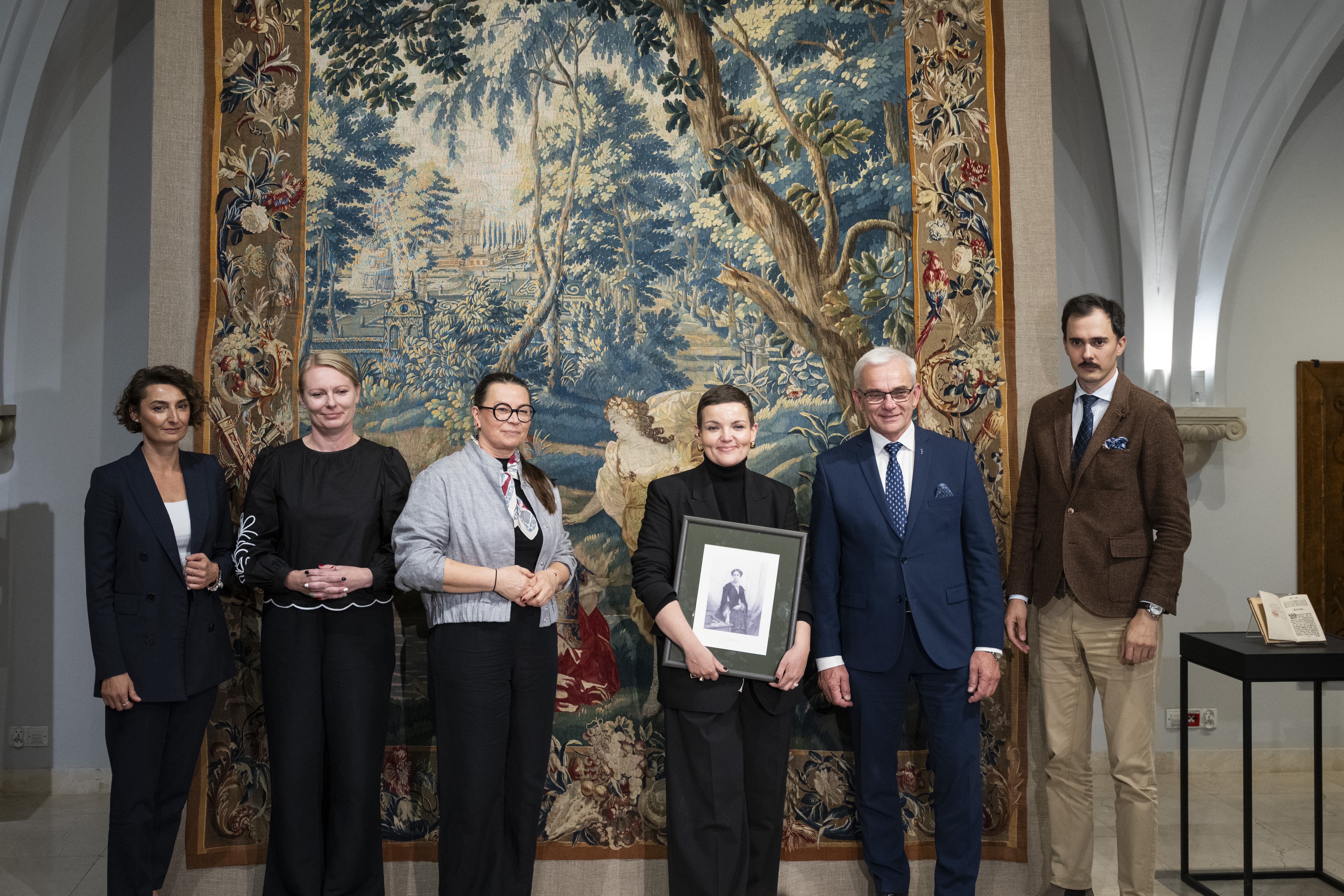 Kolejne odzyskane dzieła wróciły do zbiorów Muzeum Narodowego w Poznaniu