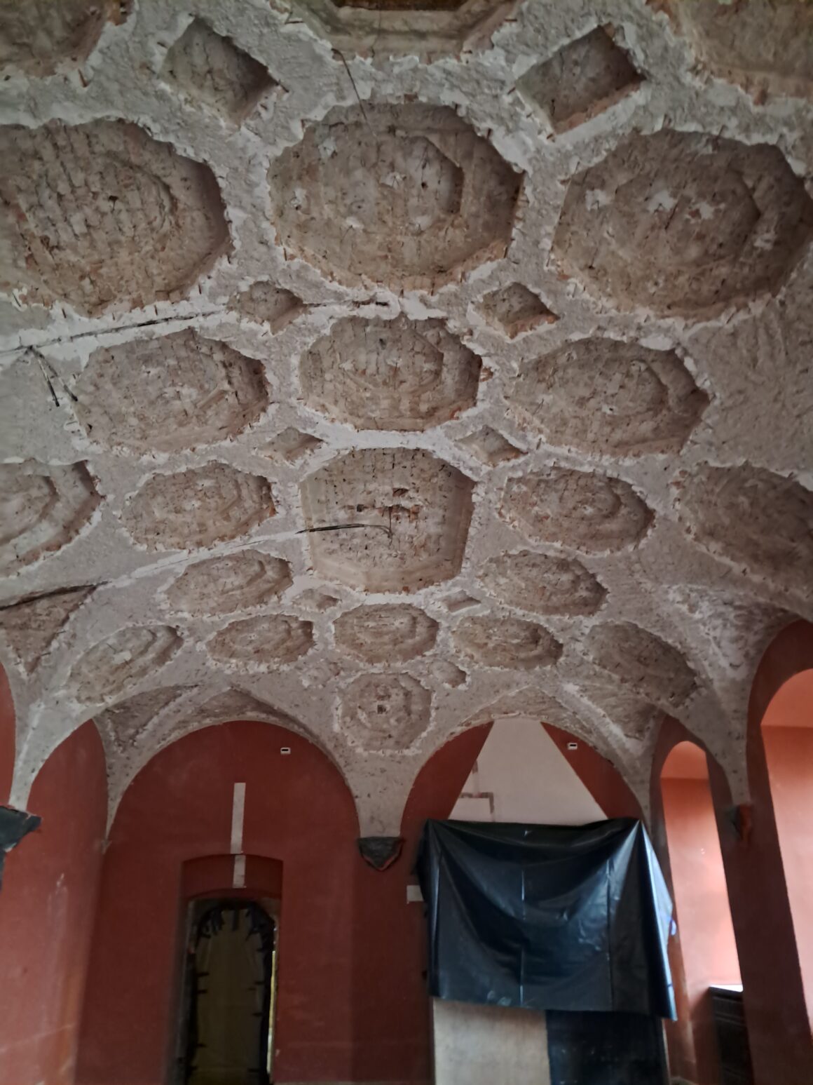 7. Sala Królewska stan obecny KOLEJNY KWARTAŁ ZA NAMI!