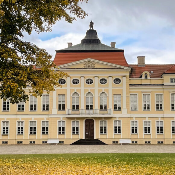 V Seminarium metodologiczne historii sztuki im. Edwarda Aleksandra Raczyńskiego w Muzeum Pałacu w Rogalinie
