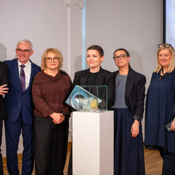 Zabytek z IV wieku wraca do zbiorów Muzeum Narodowego w Poznaniu