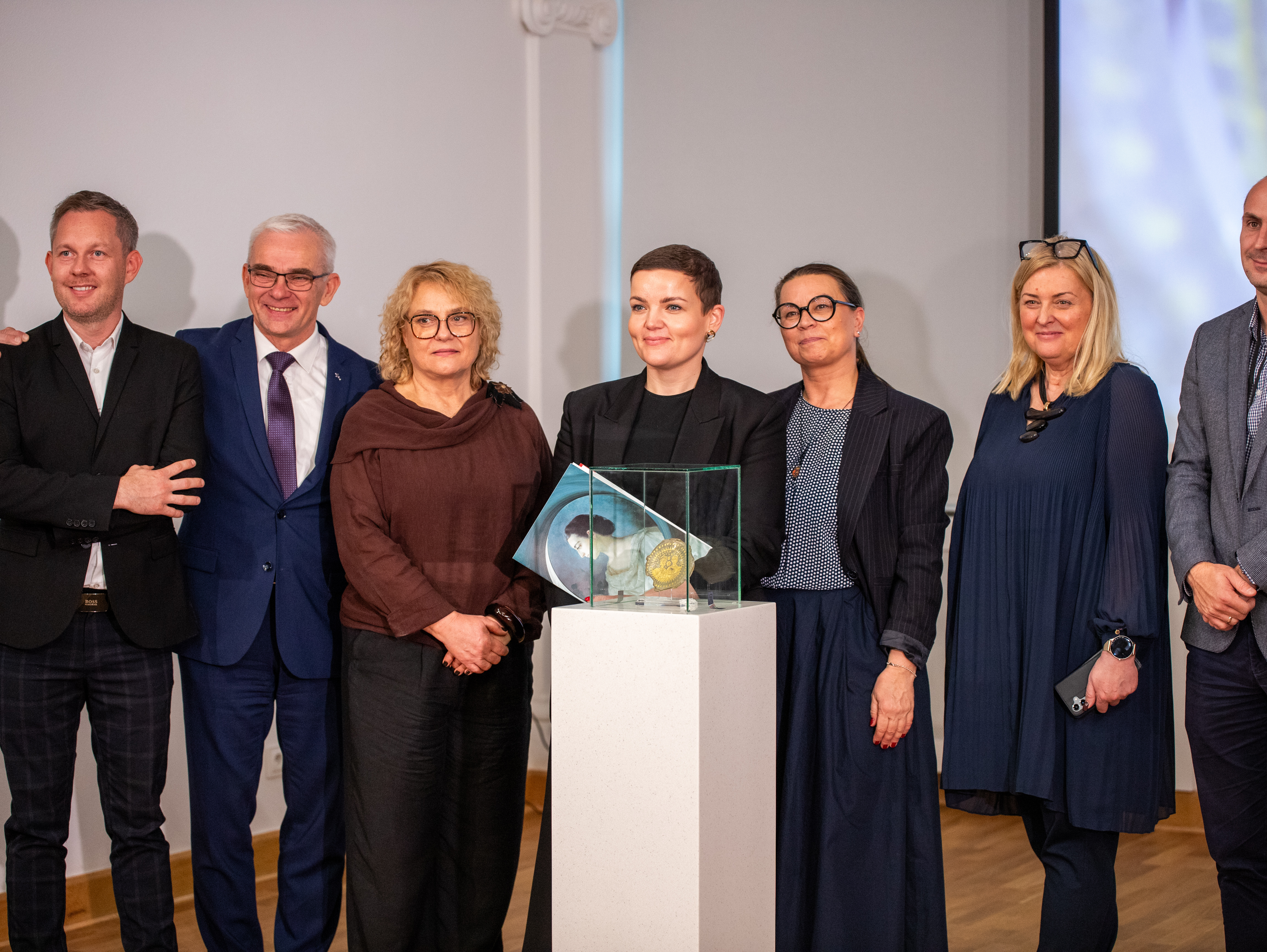 Zabytek z IV wieku wraca do zbiorów Muzeum Narodowego w Poznaniu