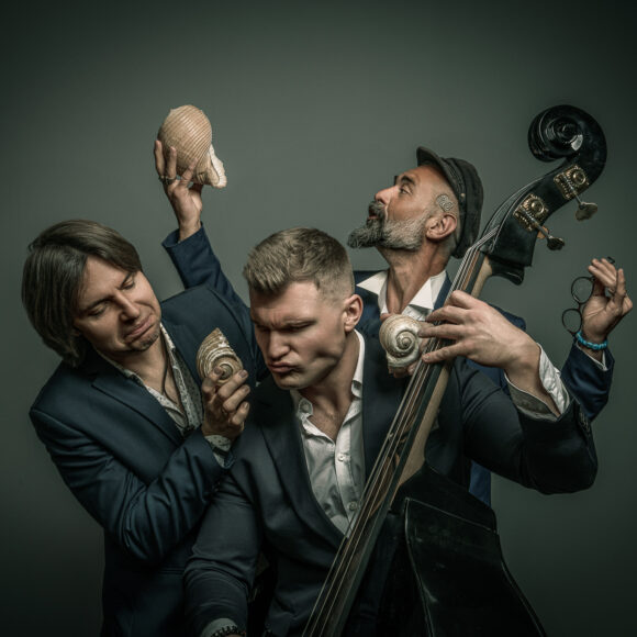 Koncert Aresa Chadzinikolau wraz z zespołem