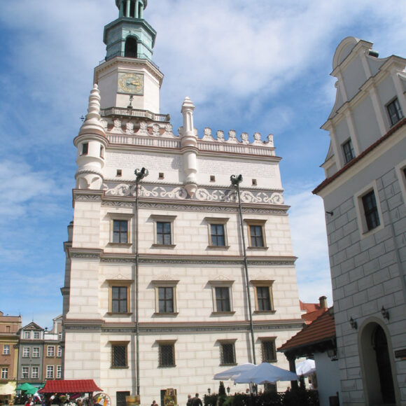 UMOWA NA ODNOWIENIE ELEWACJI RATUSZA PODPISANA