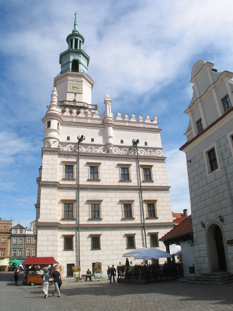 UMOWA NA ODNOWIENIE ELEWACJI RATUSZA PODPISANA