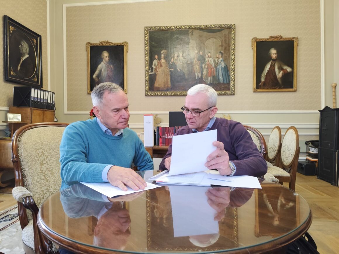 SPOTKANIE WE LWOWIE