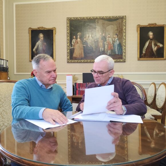 SPOTKANIE WE LWOWIE