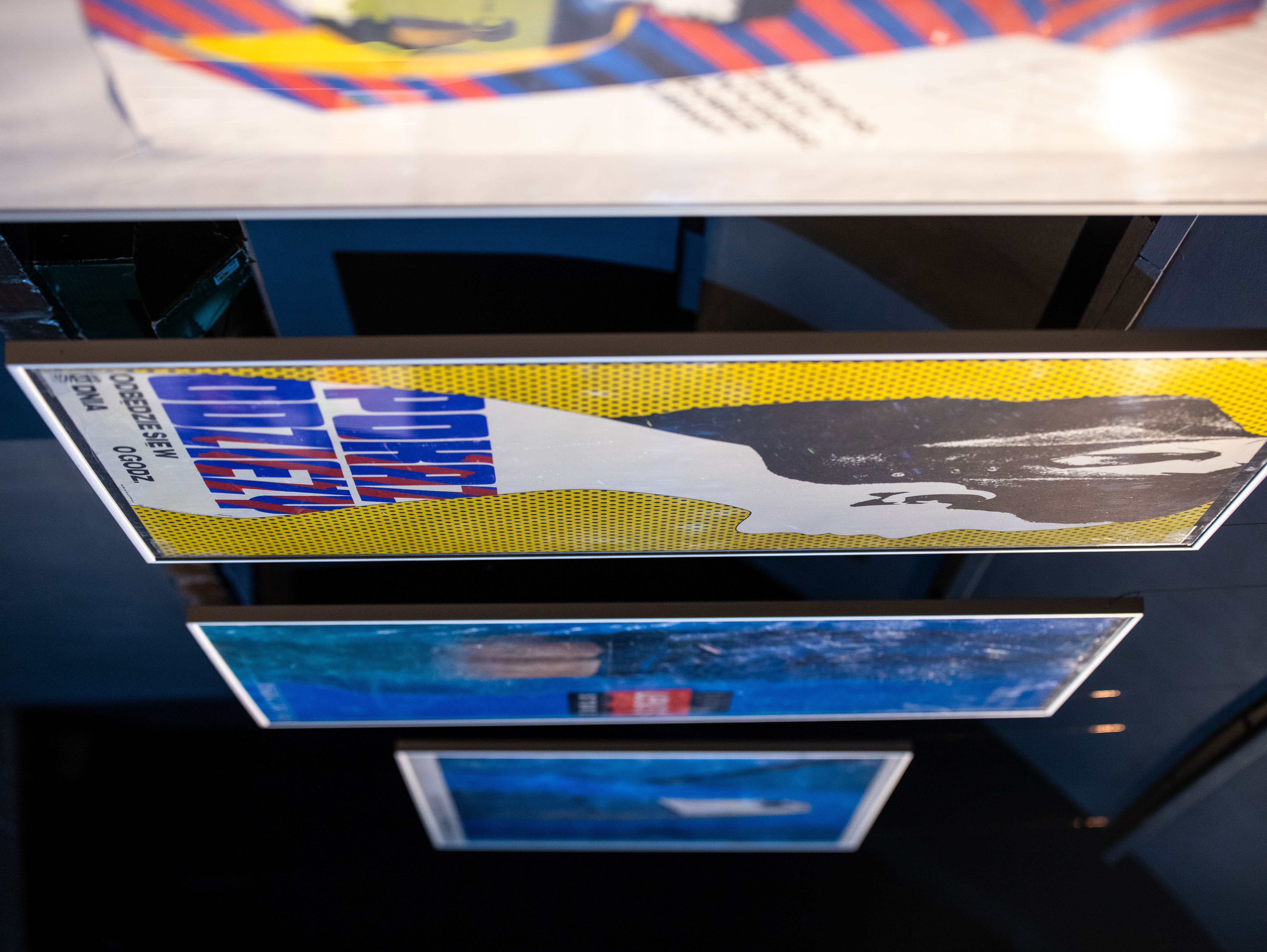 Moda na papierze. Plakaty ze zbiorów Muzeum Narodowego w Poznaniu