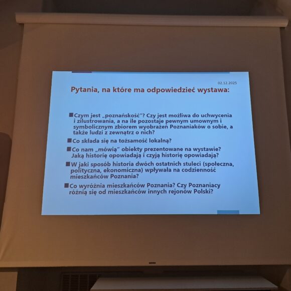 MUZEUM MIESZKAŃCÓW W BUDOWIE…