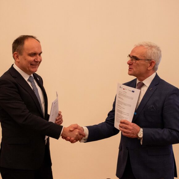 Podpisanie umowy z NIFC w MIM Muzeum Narodowe w Poznaniu rozpoczyna współpracę z Narodowym Instytutem Fryderyka Chopina