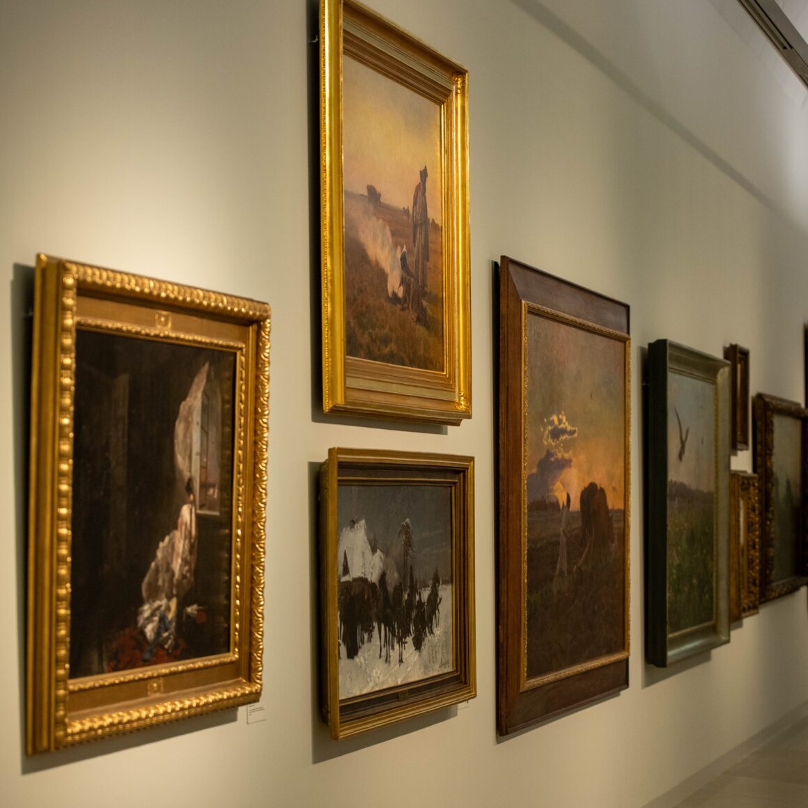 Chełmoński Wielki powrót Chełmońskiego!