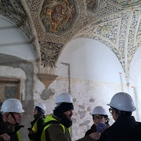 KOLEJNY ROK REALIZACJI PROJEKTU ROZPOCZYNAMY RAZEM Z&nbsp;DZIENNIKARZAMI!