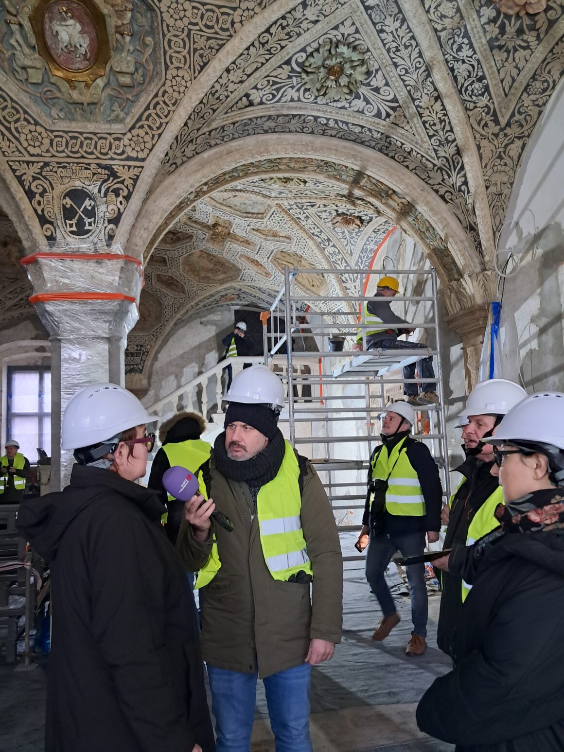 KOLEJNY ROK REALIZACJI PROJEKTU ROZPOCZYNAMY RAZEM Z&nbsp;DZIENNIKARZAMI!