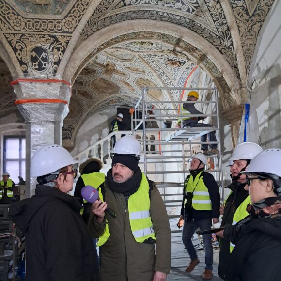 KOLEJNY ROK REALIZACJI PROJEKTU ROZPOCZYNAMY RAZEM Z&nbsp;DZIENNIKARZAMI!