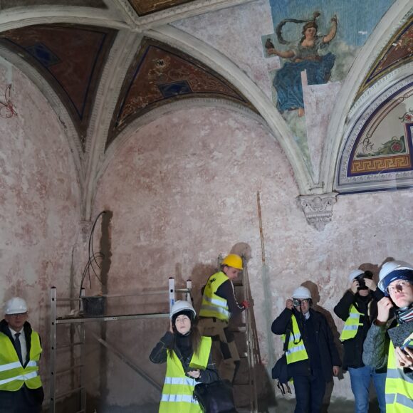 KOLEJNY ROK REALIZACJI PROJEKTU ROZPOCZYNAMY RAZEM Z&nbsp;DZIENNIKARZAMI!