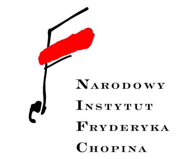 Logo: Narodowy Instytut Fryderyka Chopina