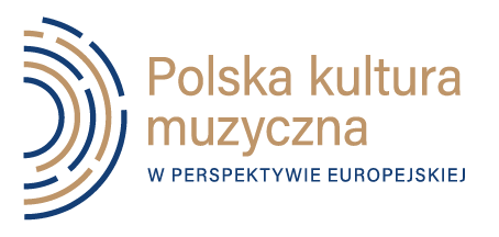 Logo: Polska kultura muzyczna w perspektywie europejskiej