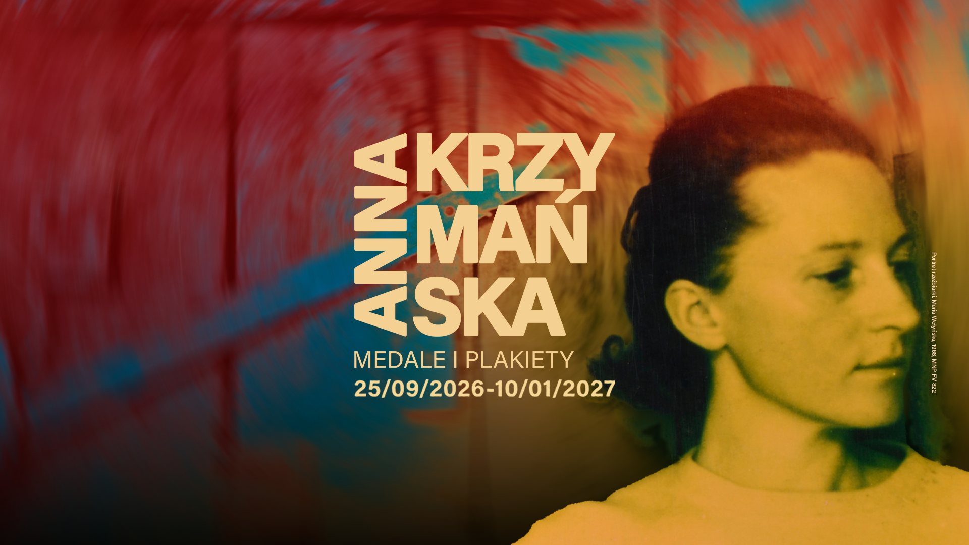 Anna Krzymańska. Medale i plakiety