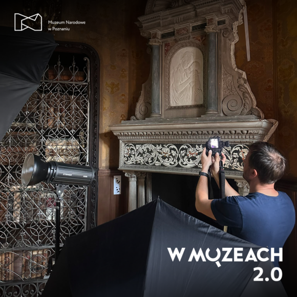 Fotogrametria na&nbsp;usługach muzeum