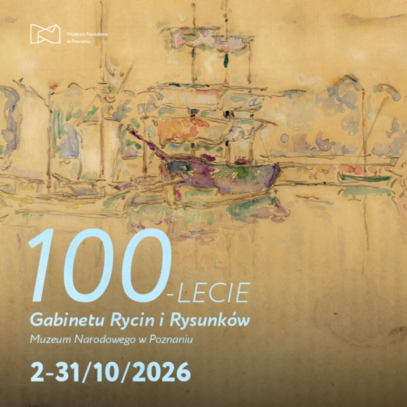 Jubileuszowy pokaz prac ze&nbsp;zbiorów Gabinetu Rycin i&nbsp;Rysunków