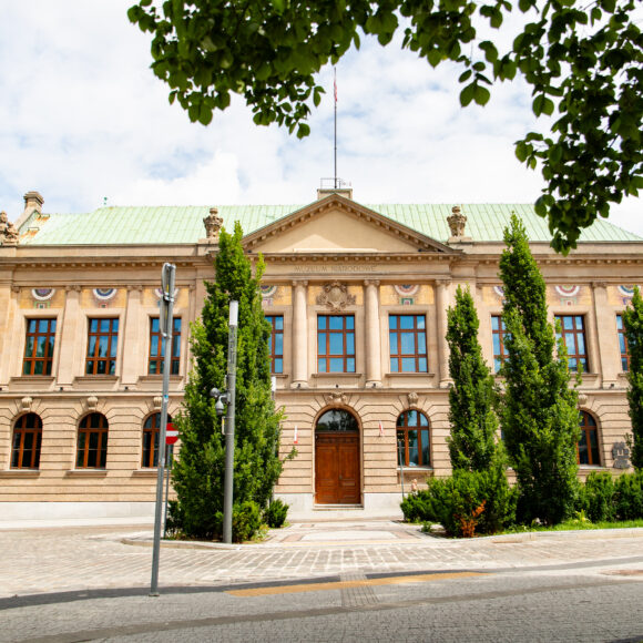 Inwentaryzatorzy szkolą się w&nbsp;MNP