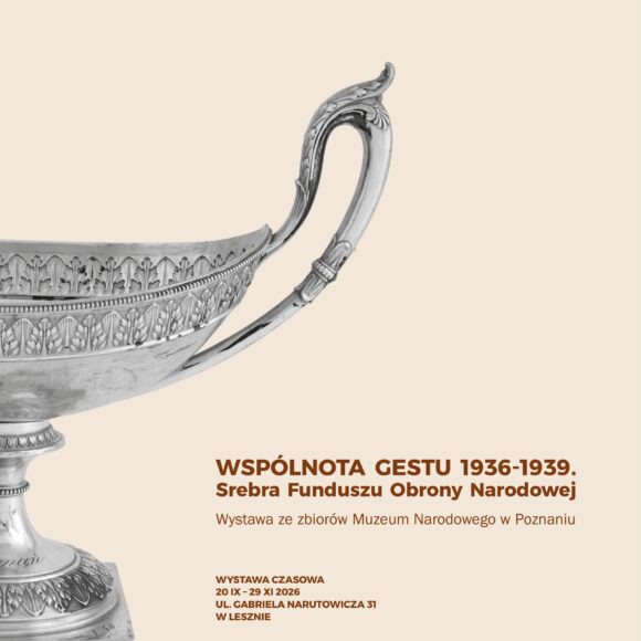 Wspólnota gestu 1936–1939. Srebra Funduszu Obrony Narodowej